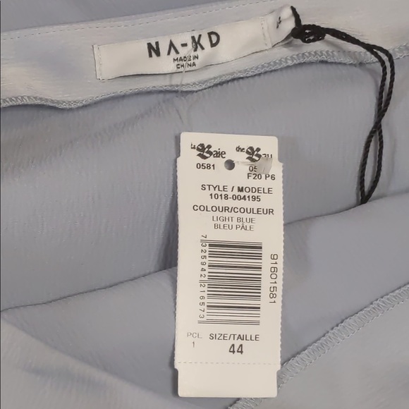 👯♀️Host Pick⚡️Na-kd Wrap Tie Skirt - Picture 8 of 14